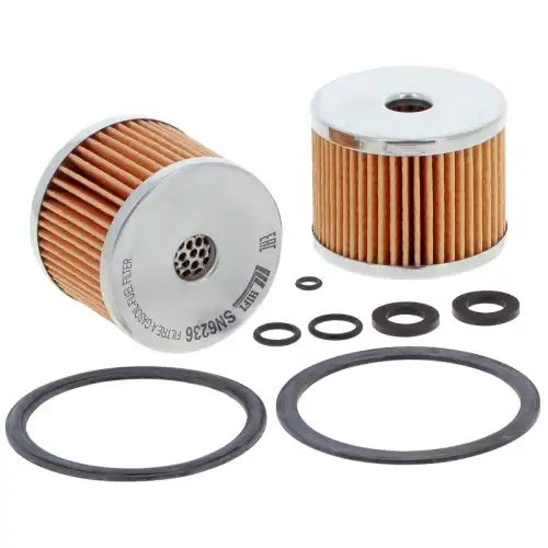 Топливный фильтр HIFI SN6236