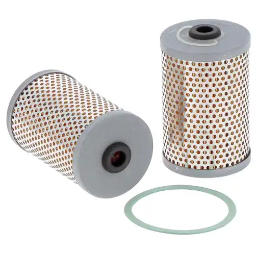 Фильтр масляный HIFI SO8077