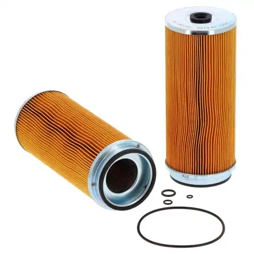 Фильтр масляный HIFI SO6166