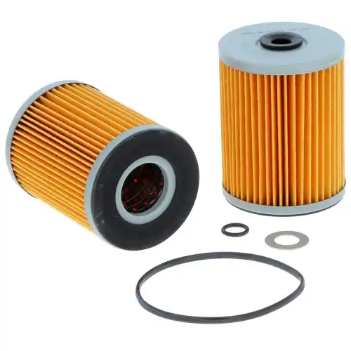 Фильтр масляный HIFI SO6034