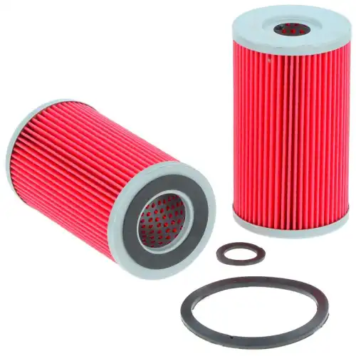 Фильтр масляный HIFI SO3138