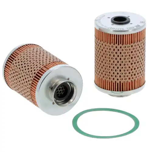 Фильтр масляный HIFI SO7047
