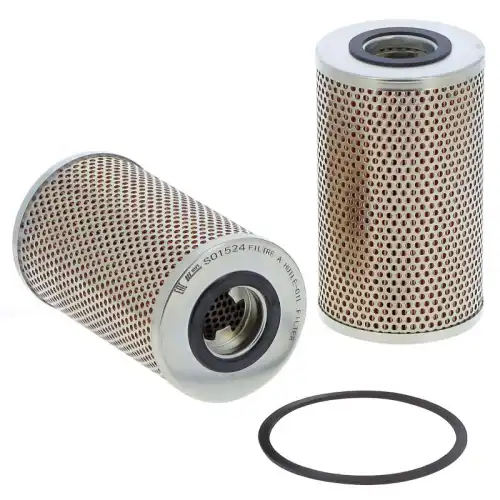 Фильтр масляный HIFI SO1524