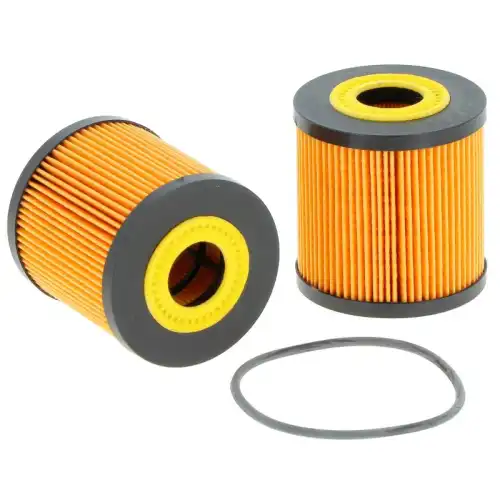 Фильтр масляный HIFI SO7100