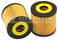 Фильтр масляный HIFI SO7131