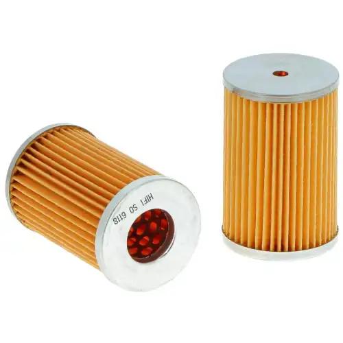 Фильтр масляный HIFI SO6118