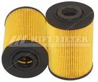 Фильтр масляный HIFI SO7046