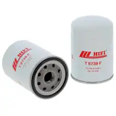 Фильтр масляный HIFI T6739F