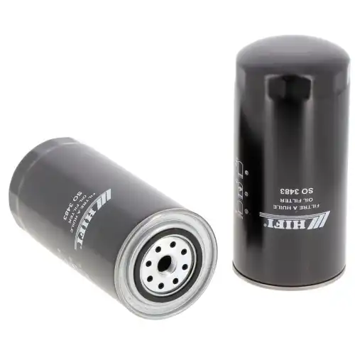 Фильтр масляный HIFI SO3483
