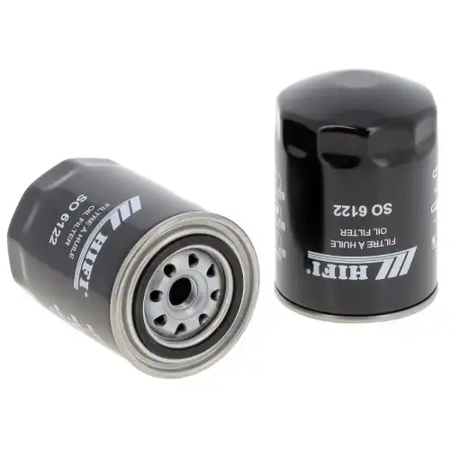 Фильтр масляный HIFI SO6122