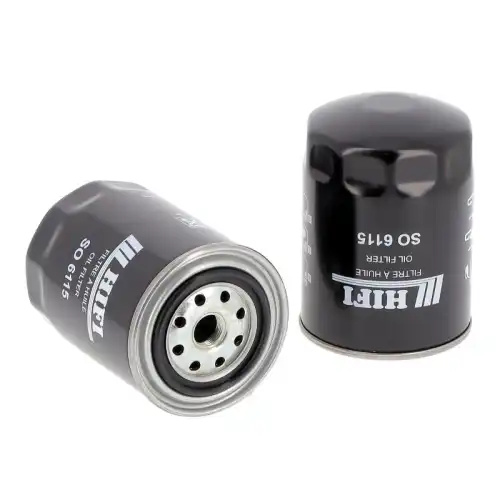 Фильтр масляный HIFI SO6115