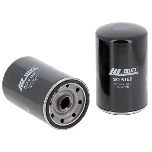 Фильтр масляный HIFI SO6152