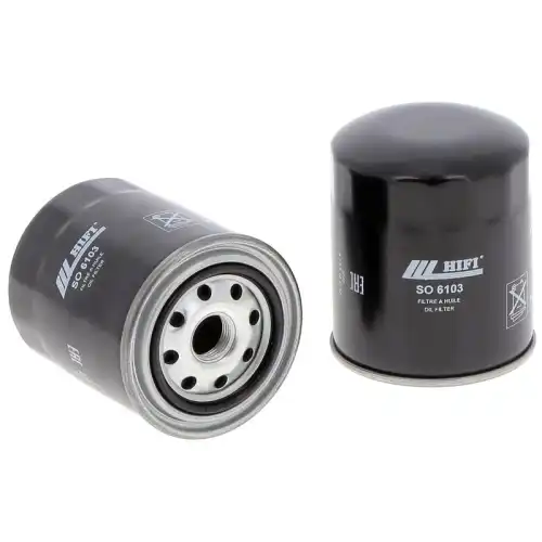 Фильтр масляный HIFI SO6103