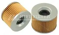 Фильтр масляный HIFI SO6076