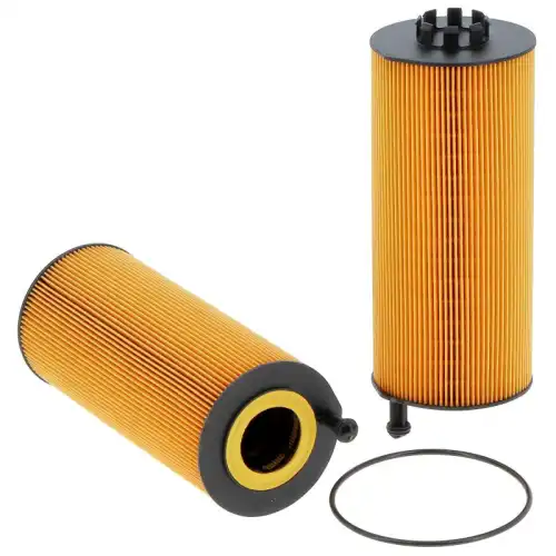 Фильтр масляный HIFI SO7261