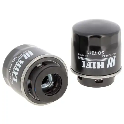 Фильтр масляный HIFI SO7211