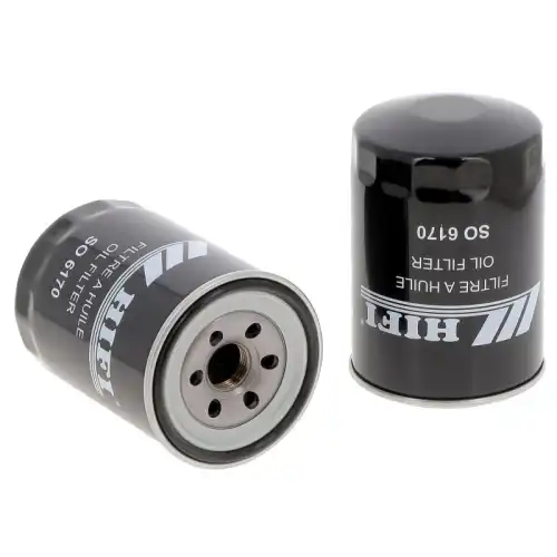 Фильтр масляный HIFI SO6170