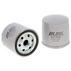 Фильтр масляный HIFI SO7244