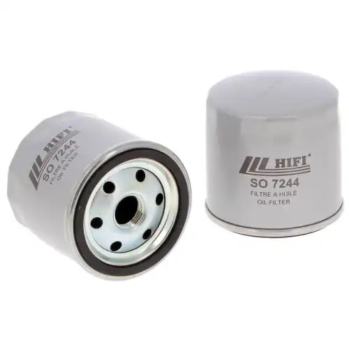 Фильтр масляный HIFI SO7244