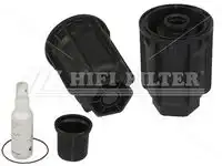Фильтр выхлопной системы HIFI KD70436