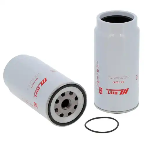 Топливный фильтр HIFI SN70347