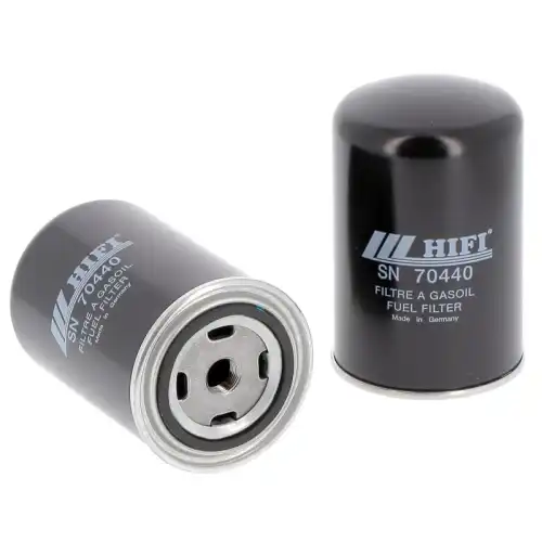 Топливный фильтр HIFI SN70440