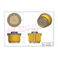 Топливный фильтр HIFI SN25032