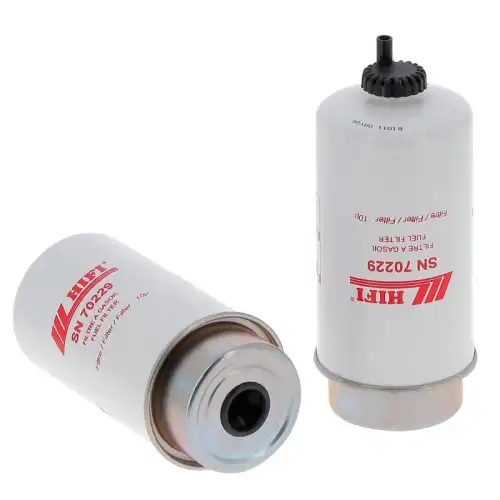 Топливный фильтр HIFI SN70229