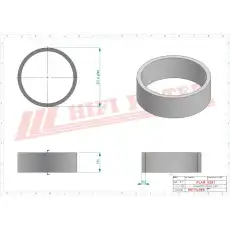Фильтр воздушный SA22311 HIFI