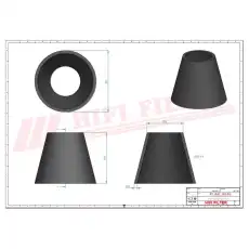 Фильтр воздушный SA22161 HIFI