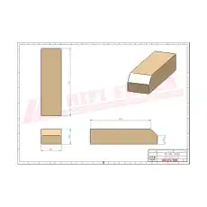 Фильтр воздушный SA12480 HIFI