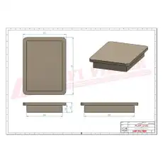 Фильтр воздушный SA12186 HIFI