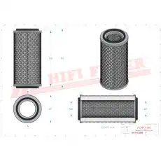 Фильтр воздушный SA14486 HIFI
