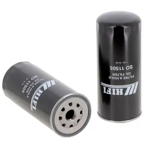 Фильтр масляный HIFI SO11505