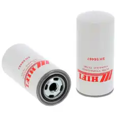 Фильтр масляный HIFI SH56467