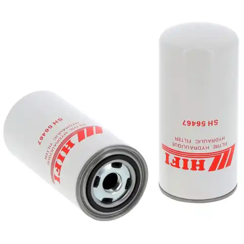 Фильтр масляный HIFI SH56467