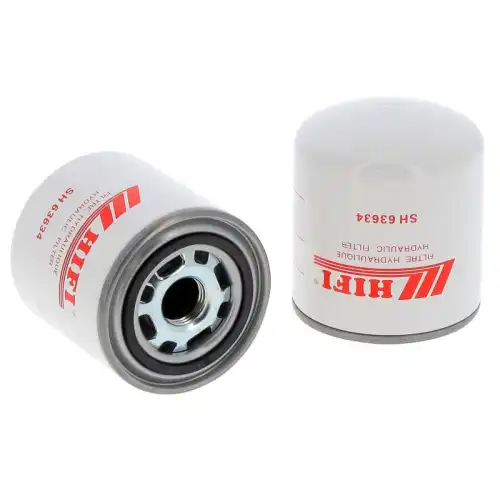 Фильтр масляный HIFI SH63634