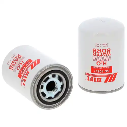Топливный фильтр HIFI SN40627