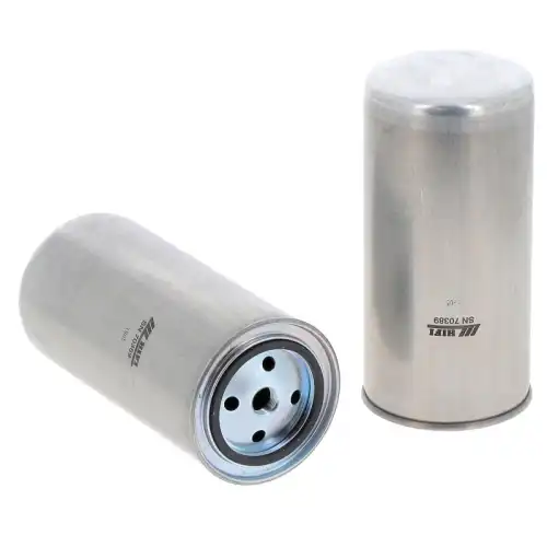 Топливный фильтр HIFI SN70389