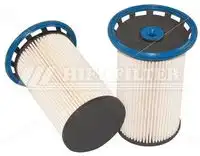 Топливный фильтр HIFI SN70390