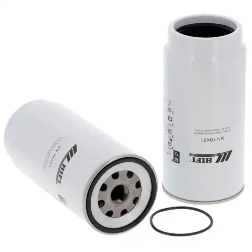 Топливный фильтр HIFI SN70421