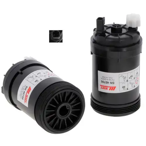 Топливный фильтр HIFI SN40706