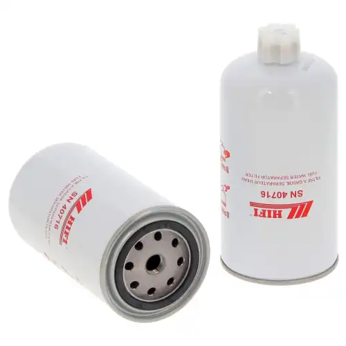 Топливный фильтр HIFI SN40716
