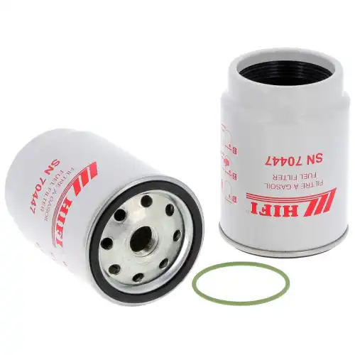 Топливный фильтр HIFI SN70447