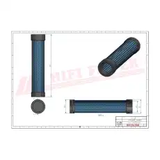 Фильтр воздушный SA16351 HIFI