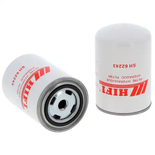 Фильтр масляный HIFI SH62243