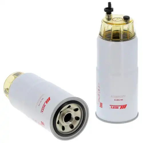 Топливный фильтр HIFI SN55018