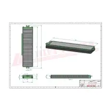 Салонный фильтр HIFI SC60061