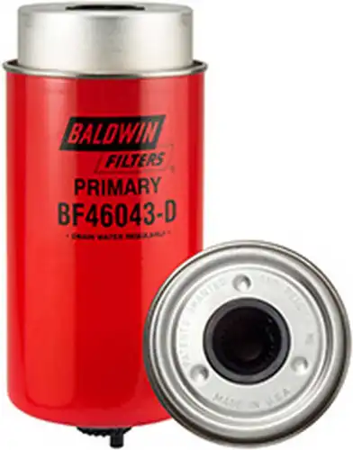 Топливный фильтр BALDWIN BF46043-D