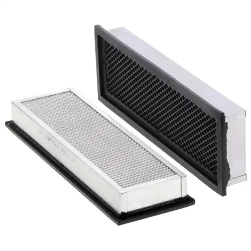 Салонный фильтр HIFI SC90128CAG